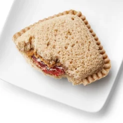 Frozen Sunbutter No Crust Sandwich Strawberry - 4ct - Good & Gather™ -Good & Gather GUEST 0146813f 8d83 433c a329 928a5ae788b4
