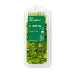 Organic Cilantro - 0.5oz - Good & Gather™ -Good & Gather GUEST 0275080e aade 47ba 996e a8fd59210654