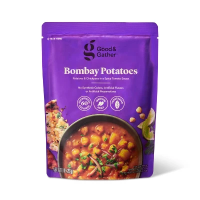 Bombay Potatoes - 10oz - Good & Gather™ 5 Bombay Potatoes - 10oz - Good & Gather™ - Image 3