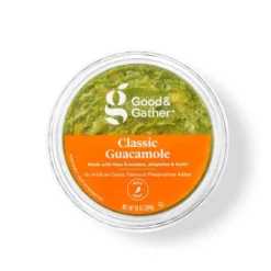 Classic Guacamole - 10oz - Good & Gather™ -Good & Gather GUEST 02b13da5 fd61 452d 9f1a 7885c25a94c8