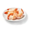 Peeled & Deveined Tail On Cooked Shrimp - Frozen - 16-20ct/16oz - Good & Gather™ -Good & Gather GUEST 039a1a93 4d7c 4b9e 8ada 4d18228294cd