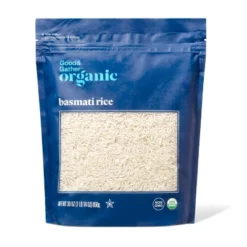 Organic Basmati Rice - 30oz - Good & Gather™ -Good & Gather GUEST 03a083ce 3fc7 4bda 9efb 0eb5530a0e93