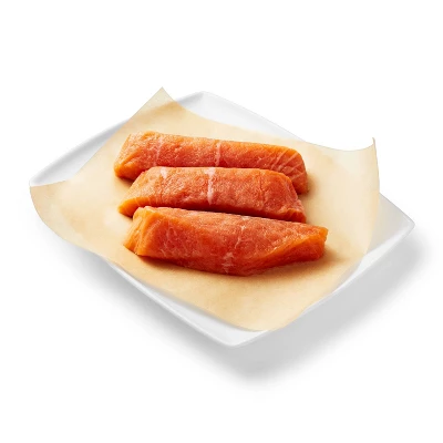 Atlantic Salmon - Frozen - 16oz - Good & Gather™ 4 Atlantic Salmon - Frozen - 16oz - Good & Gather™ - Image 2