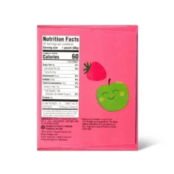 Applesauce Pouches Strawberry - 12ct - Good & Gatherâ„¢