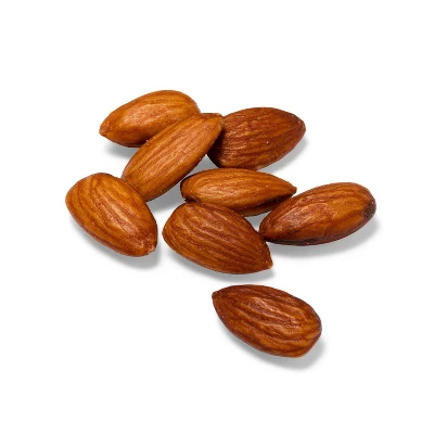 Lightly Salted Roasted Almonds - 11oz - Good & Gather™ 4 Lightly Salted Roasted Almonds - 11oz - Good & Gather™ - Image 2
