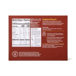 Uncured Bacon Wrapped Scallops Frozen Appetizer - 7oz - Good & Gather™