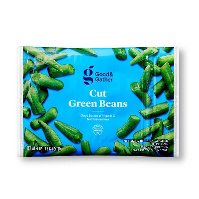 Frozen Regular Cut Green Beans - 28oz - Good & Gather™ 4 Frozen Regular Cut Green Beans - 28oz - Good & Gather™ - Image 2