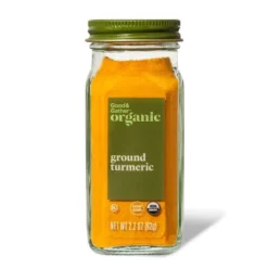 Organic Ground Turmeric - 2.2oz - Good & Gather™ -Good & Gather GUEST 05cb69d5 9c5e 4605 a939 2e9e84d39b8f