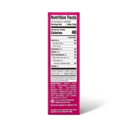 Organic Strawberry Strip - 9oz/18ct - Good & Gatherâ„¢