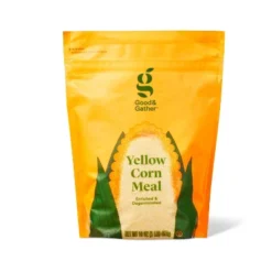 Yellow Corn Meal - 16oz - Good & Gather™ 7 Yellow Corn Meal - 16oz - Good & Gather™ -Good & Gather GUEST 0667e050 704e 4922 8256 bc416ec1a4b2