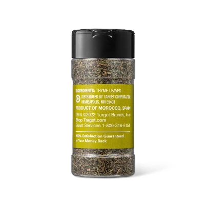 Thyme Leaves - .75oz - Good & Gather™ 4 Thyme Leaves - .75oz - Good & Gather™ - Image 2