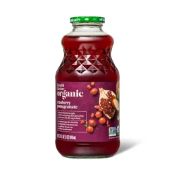 Organic Cranberry Pomegranate Juice From Concentrate - 32 Fl Oz - Good & Gather™ -Good & Gather GUEST 07a82dd7 b47b 4649 86fe e018240e5082