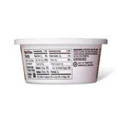 Plain Cream Cheese Spread - 8oz - Good & Gather™ -Good & Gather GUEST 09338d67 378b 4208 baaa b930b405bbfe