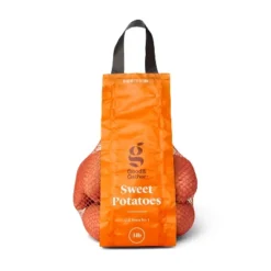 Fresh Sweet Potatoes - 3lb Bag - Good & Gather™ -Good & Gather GUEST 09807fd1 dc4a 4baa b842 d844c98907eb