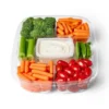 Vegetable Tray With Ranch Dip - 40oz - Good & Gather™ -Good & Gather GUEST 0b09f664 f3b1 4734 b942 2feba721ea7c