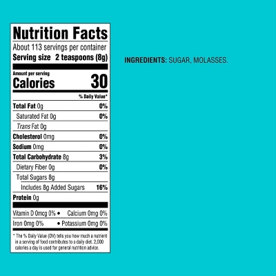 Light Brown Sugar - 2lbs - Good & Gather™ 5 Light Brown Sugar - 2lbs - Good & Gather™ - Image 3