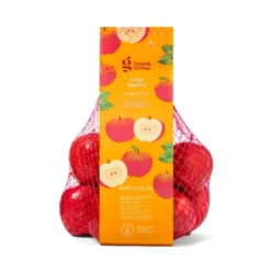 Fresh Gala Apples - 3lb Bag - Good & Gather™ -Good & Gather GUEST 0c37e27f 4772 48d3 8510 11cb3f8e3bc6