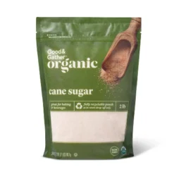Organic Sugar - 32oz - Good & Gather™ -Good & Gather GUEST 0c37f0f0 7f25 4754 a34a e3afbb6c141b