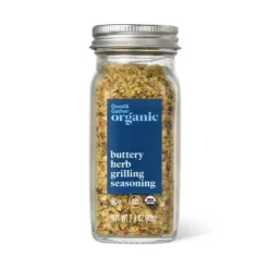 Organic Buttery Herb Grilling Seasoning - 2.8oz - Good & Gather™ -Good & Gather GUEST 0c3adacb 417a 4486 b0b9 fd29a9933eac