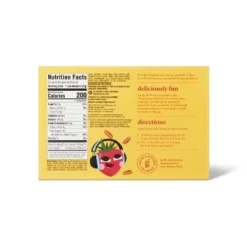 Frozen Sunbutter No Crust Sandwich Strawberry - 4ct - Good & Gather™