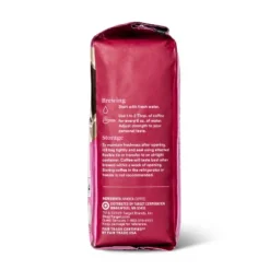 Donut Shop Blend Medium Roast Ground Coffee - 12oz - Good & Gather™ -Good & Gather GUEST 0ce57681 ce71 44cc a086 90c0e4687088