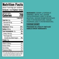 Jumbo Tail On Peeled & Deveined Raw Shrimp - Frozen - 26-30ct Per Lb/16oz - Good & Gather™ -Good & Gather GUEST 0d3dd1f5 f0a5 4ecb a72c 1376db52c3da