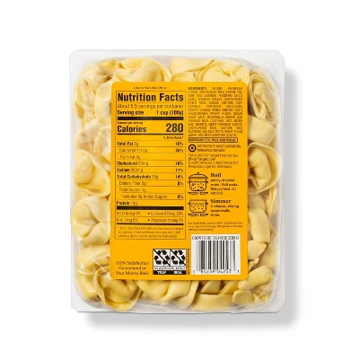 Cheese Tortellini - 20oz - Good & Gather™ 3 Cheese Tortellini - 20oz - Good & Gather™