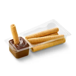 Peanut Butter Filled Wafer Stix With Cocoa Spread - 12.7oz/6ct - Good & Gather™ 8 Peanut Butter Filled Wafer Stix With Cocoa Spread - 12.7oz/6ct - Good & Gather™ -Good & Gather GUEST 0fe4d798 1b46 481e acf6 f23bc9476bc1