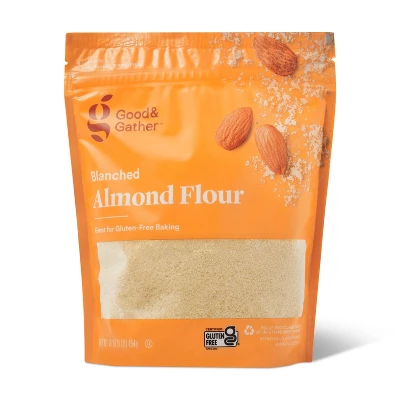 Almond Flour - 16oz - Good & Gather™ 5 Almond Flour - 16oz - Good & Gather™ - Image 3