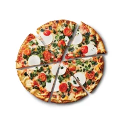 Signature Wood-Fired Spinach & Goat Cheese Frozen Pizza - 17.5oz - Good & Gatherâ„¢