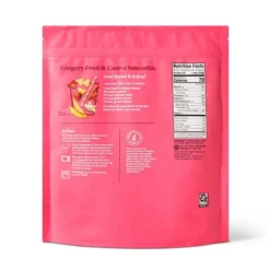 Frozen Non-GMO Mango Strawberry Fruit Blend - 48oz - Good & Gather™