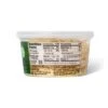 Shredded Parmesan Cheese Cup - 5oz - Good & Gather™ 1 Shredded Parmesan Cheese Cup - 5oz - Good & Gather™ -Good & Gather GUEST 1118d56a 80df 42e9 950a 151fb48c2d52