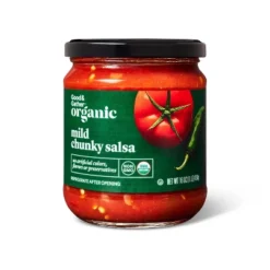 Organic Mild Thick & Chunky Salsa 16oz - Good & Gather™ -Good & Gather GUEST 11c3e93f fc5f 4d06 aa84 d370c4627605