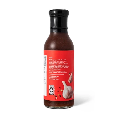 Mongolian Garlic Sauce - 12oz - Good & Gather™ 4 Mongolian Garlic Sauce - 12oz - Good & Gather™ - Image 2