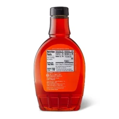 100% Pure Maple Syrup - 12 Fl Oz - Good & Gather™