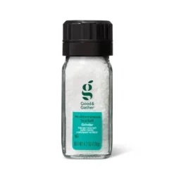 Mediterranean Sea Salt Grinder - 4.2oz - Good & Gather™ -Good & Gather GUEST 12b0cae8 5141 4674 ab18 d608ba391802