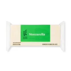 Mozzarella Cheese - 8oz - Good & Gather™ -Good & Gather GUEST 12bb670a c352 4484 9eb7 39c285f80a49
