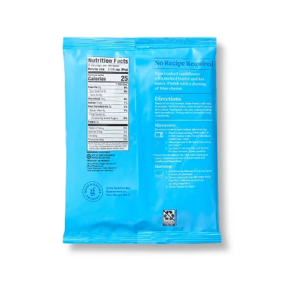 Frozen Cauliflower - 12oz - Good & Gather™ 4 Frozen Cauliflower - 12oz - Good & Gather™ - Image 2