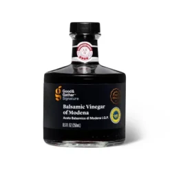 Signature Balsamic Vinegar Of Modena - 8.5oz - Good & Gather™ -Good & Gather GUEST 1360090a 4dbc 49be a5f5 fd25c2a893ce