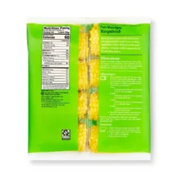 Frozen Mini Corn On The Cob - 6ct - Good & Gather™
