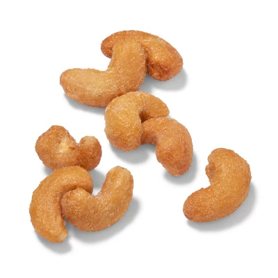 Honey Roasted Cashews - 8.5oz - Good & Gather™ 4 Honey Roasted Cashews - 8.5oz - Good & Gather™ - Image 2
