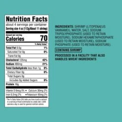 Large Tail Off Peeled & Deveined Raw Shrimp - Frozen - 41-50ct Per Lb/16oz - Good & Gather™ 10 Large Tail Off Peeled & Deveined Raw Shrimp - Frozen - 41-50ct Per Lb/16oz - Good & Gather™ -Good & Gather GUEST 13d11122 b452 4e6a 95d4 2114c0ca1427