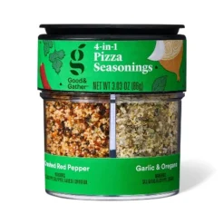 4-in-1 Pizza Seasonings - 3.03oz - Good & Gather™ 7 4-in-1 Pizza Seasonings - 3.03oz - Good & Gather™ -Good & Gather GUEST 1458f4f9 b286 408b bb46 3523ce566395