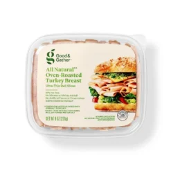 All Natural Oven Roasted Turkey Breast - Good & Gather™ -Good & Gather GUEST 1466315b 5659 4086 9a43 be2f4c9d3231
