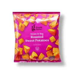 Frozen Roasted Sweet Potato Chunks - 12oz - Good & Gather™ -Good & Gather GUEST 14f47b87 2fdf 4dd3 9a94 9d1cd794db1e