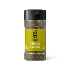 Thyme Leaves - .75oz - Good & Gather™ 7 Thyme Leaves - .75oz - Good & Gather™ -Good & Gather GUEST 14ff5738 3c35 435e b7cb 756ff1de513f
