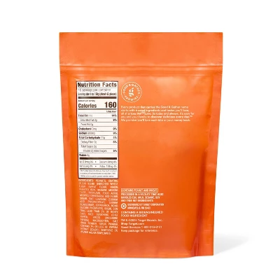 Taco Seasoned Crunchy Coated Peanuts - 10oz - Good & Gather™ 3 Taco Seasoned Crunchy Coated Peanuts - 10oz - Good & Gather™