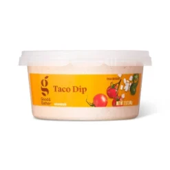 Taco Dip - 12oz - Good & Gather™ 8 Taco Dip - 12oz - Good & Gather™ -Good & Gather GUEST 15b68a02 5b7e 48ac 82d6 c6b7325b8ccf