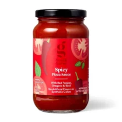 Spicy Pizza Sauce - 14oz - Good & Gather™ -Good & Gather GUEST 16096568 320b 4e50 8dc7 dfb4e09948b8