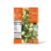 Fresh Brussels Sprouts - 12oz - Good & Gather™ 2 Fresh Brussels Sprouts - 12oz - Good & Gather™ -Good & Gather GUEST 164e1fb1 7451 43c5 85eb 0b4ad23a1bb5